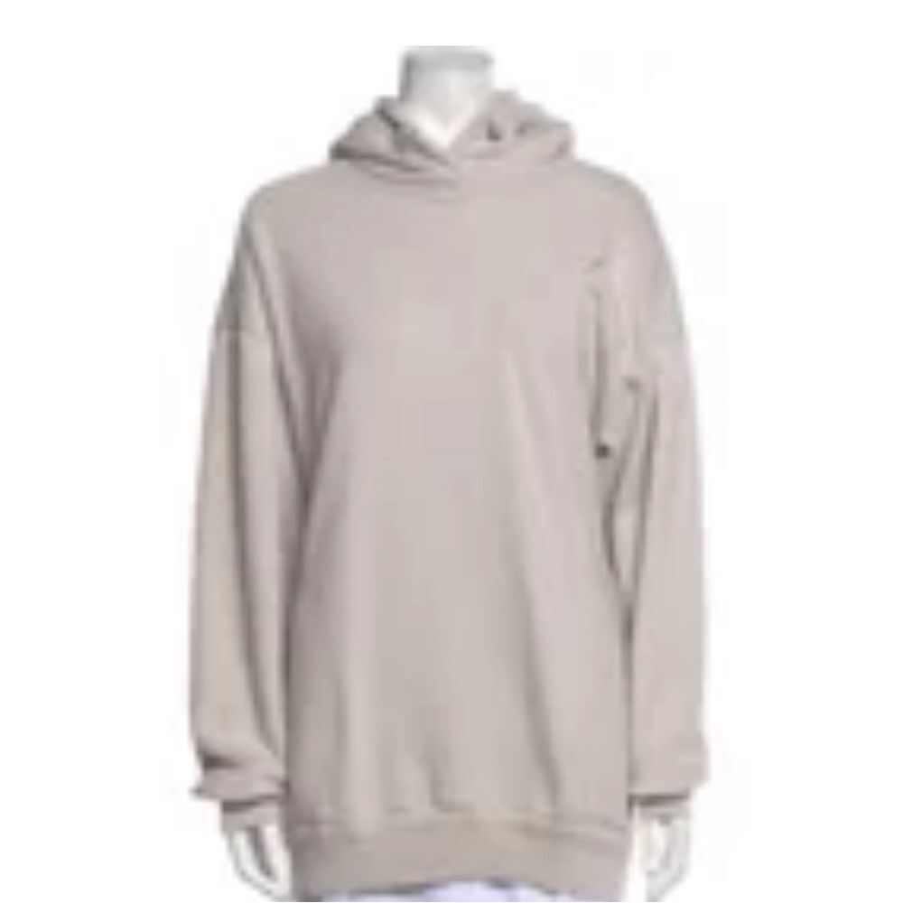 CRK x Vimmia Cowl Neck Long Sleeve Sweatshirt M